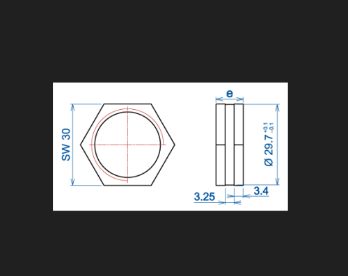 image Insert à surmouler
